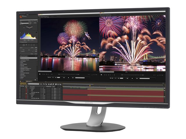 Монитор PHILIPS 328P6AUBREB/00 81,28см