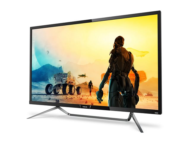 PHILIPS 436M6VBPAB/00 108CM HDR дисплей