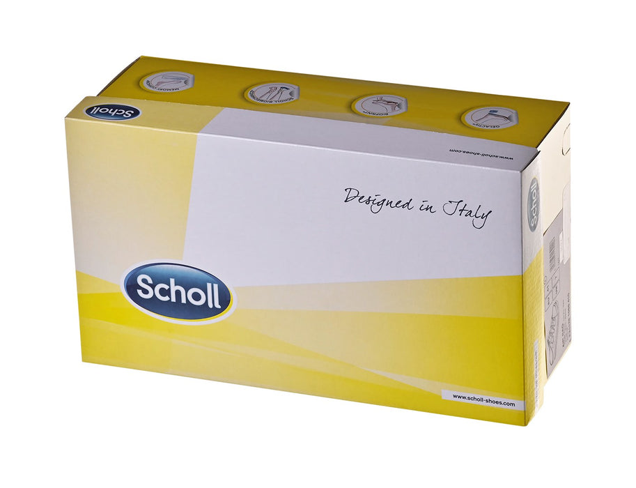 Scholl Air Bag - унисекс сандали бели 40 номер