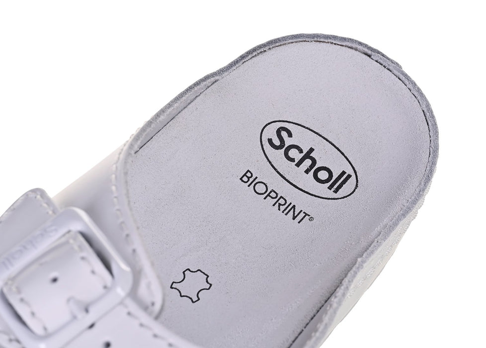 Scholl Air Bag - унисекс сандали бели 40 номер