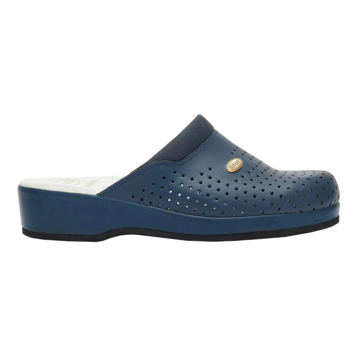Scholl Clog Backguard - унисекс сабо тъмносини, размер 44