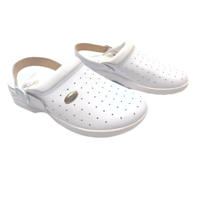 Обувки Clog Racy от Scholl WHITE 37