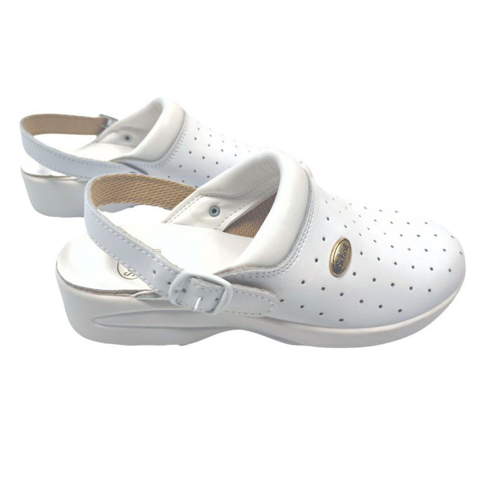 Обувки Clog Racy от Scholl WHITE 37