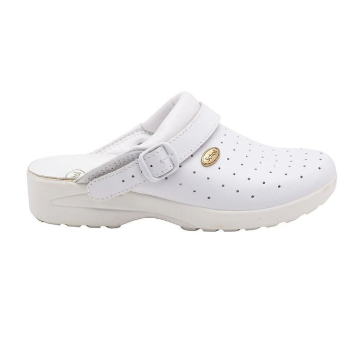 Обувки Clog Racy от Scholl WHITE 37