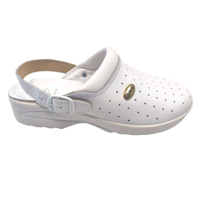 Обувки Clog Racy от Scholl WHITE 37