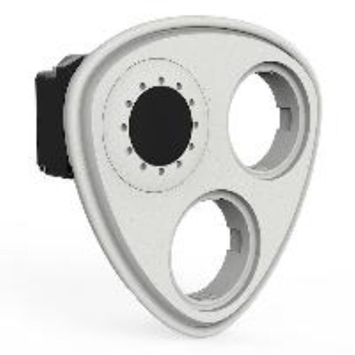 Видеокамера за наблюдение Mobotix MX-O-M73TB-640R050