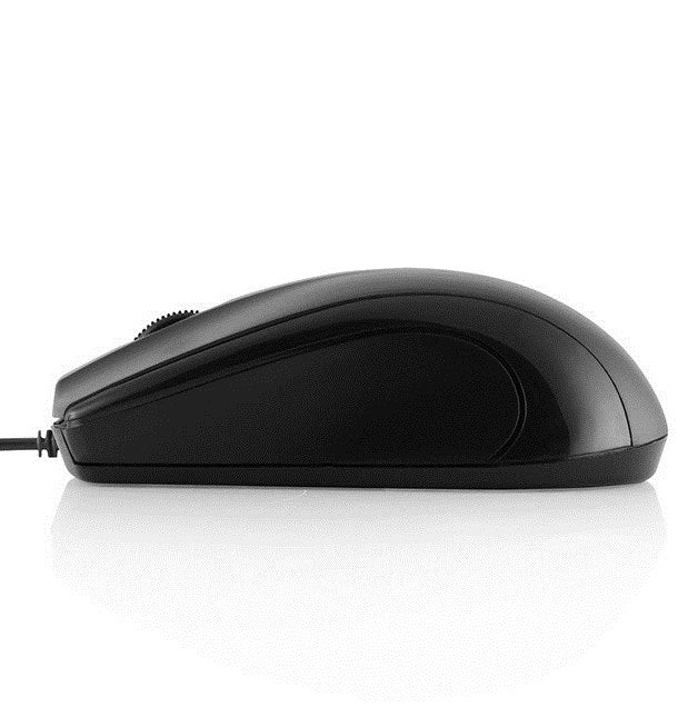 Мишка Logic LM-12 USB Type-A Optical 1000 DPI Ambidextrous