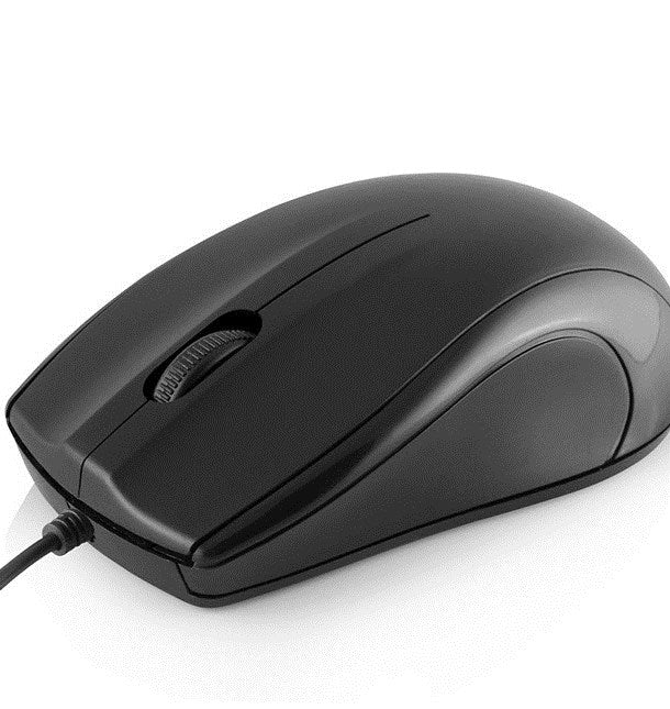 Мишка Logic LM-12 USB Type-A Optical 1000 DPI Ambidextrous