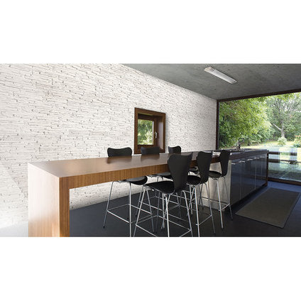 СТЕННА ОБЛИЦОВКА OSLO WHITE MODULO