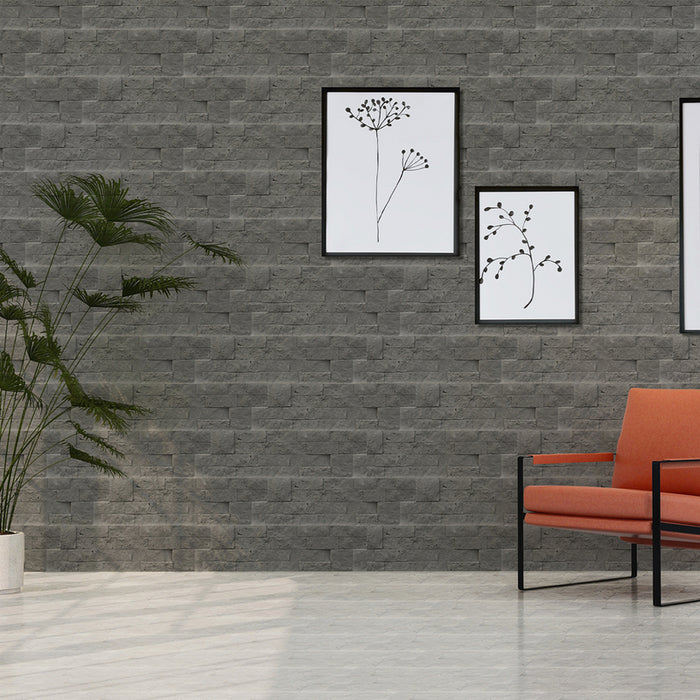 СТЕННА ОБЛИЦОВКА MODULO ANTALYA GREY