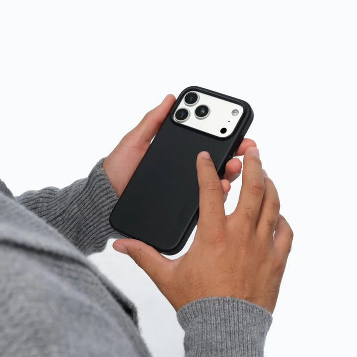 Калъф Moft Snap Movas MagSafe за iPhone 17 Pro Max, черен