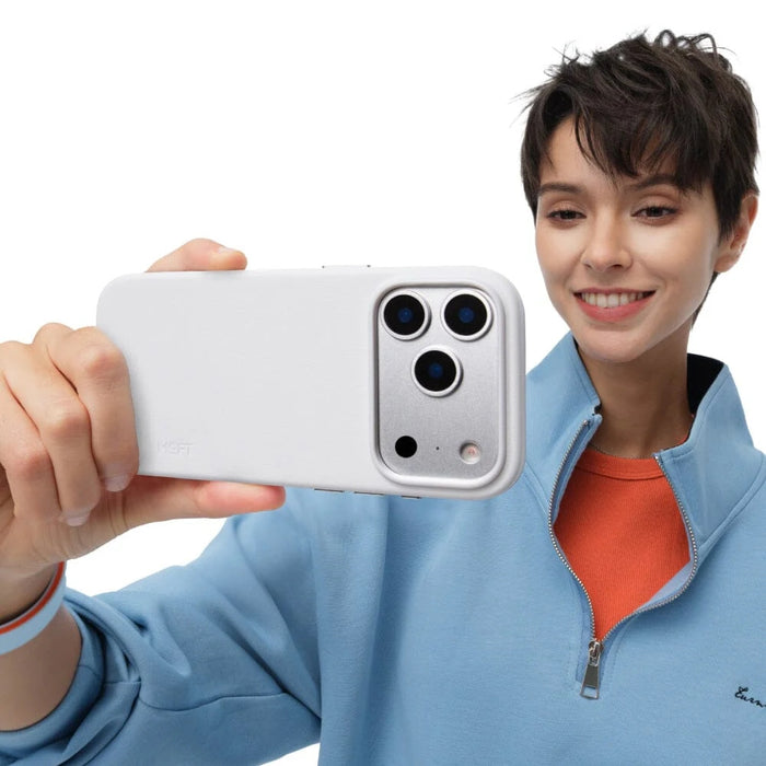 Калъф Moft Snap Movas MagSafe за iPhone 17 Pro Max, misty cove