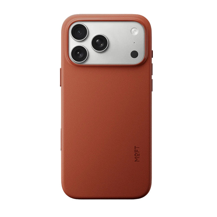 Калъф Moft Snap Movas MagSafe за iPhone 17 Pro Max, clay