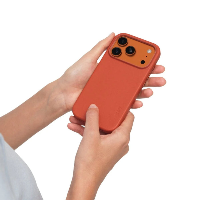 Калъф Moft Snap Movas MagSafe за iPhone 17 Pro Max, clay
