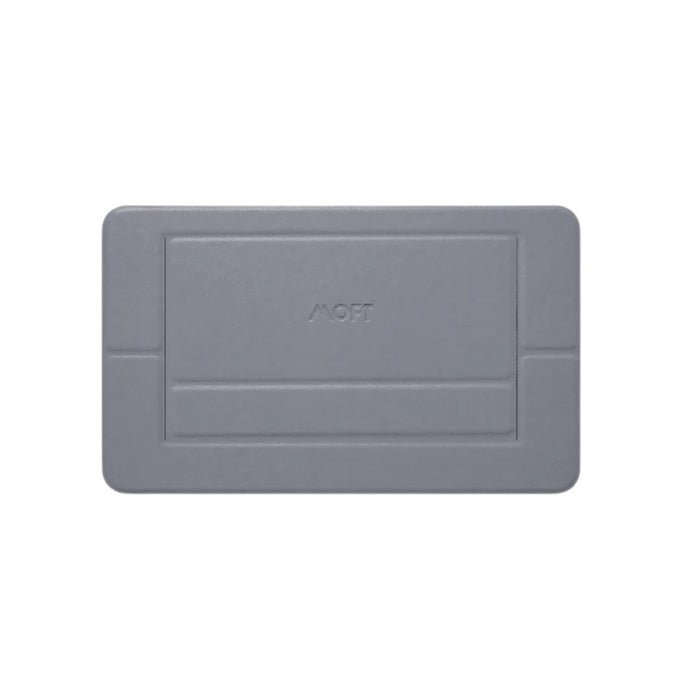 Стойка Moft Snap Movas MagSafe за iPhone 17 Pro, глинен
