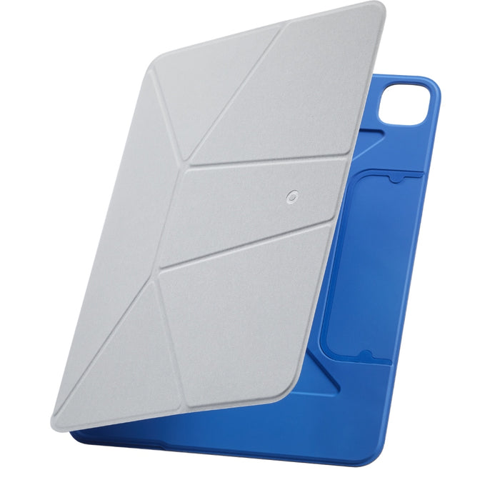 Калъф Moft Dynamic folio за iPad 11" A16 11 поколение (2025) / iPad 10.9" 10 поколение (2022), цимент