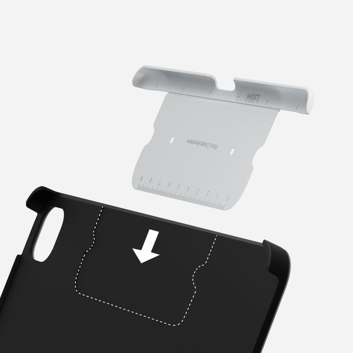 Калъф Moft Dynamic folio за iPad 11" A16 11 поколение (2025) / iPad 10.9" 10 поколение (2022), черен