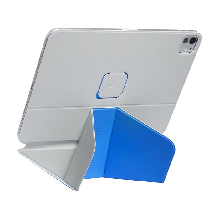 Калъф Moft Dynamic folio за iPad Air 11" M2 2024 / M3 2025 / 10.9" Air 4 2020 / Air 5 2022, цимент
