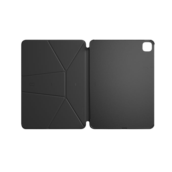 Калъф Moft Dynamic folio за iPad Air 11" M2 2024 / M3 2025 / 10.9" Air 4 2020 / Air 5 2022, черен