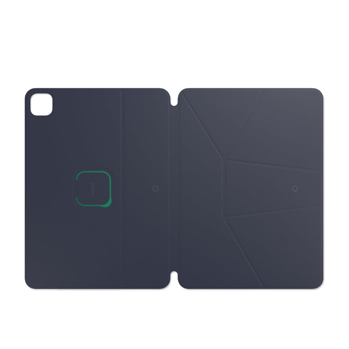 Калъф Moft Dynamic folio за iPad Air 11" M2 2024 / M3 2025 / 10.9" Air 4 2020 / Air 5 2022, тъмносин