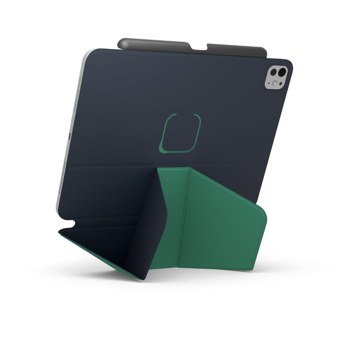 Калъф Moft Dynamic folio за iPad Air 11" M2 2024 / M3 2025 / 10.9" Air 4 2020 / Air 5 2022, тъмносин