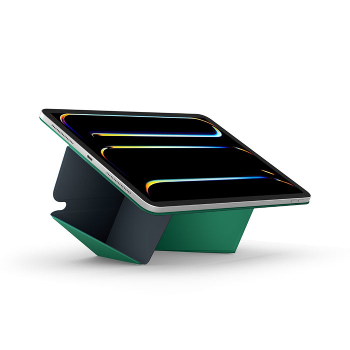 Калъф Moft Dynamic folio за iPad Air 11" M2 2024 / M3 2025 / 10.9" Air 4 2020 / Air 5 2022, тъмносин
