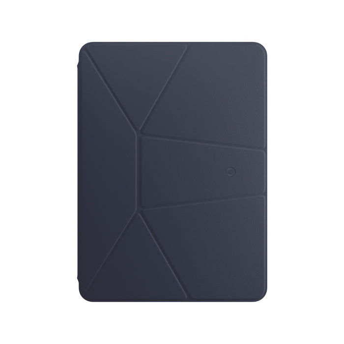 Калъф Moft Dynamic folio за iPad Air 11" M2 2024 / M3 2025 / 10.9" Air 4 2020 / Air 5 2022, тъмносин