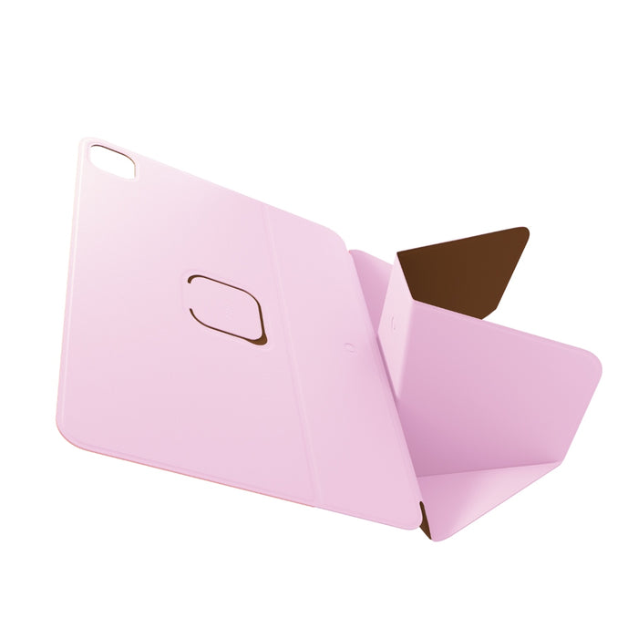 Калъф Moft Dynamic folio за iPad Air 11" M2 2024 / M3 2025 / 10.9" Air 4 2020 / Air 5 2022, розов