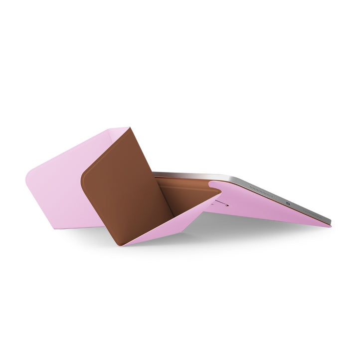 Калъф Moft Dynamic folio за iPad Air 11" M2 2024 / M3 2025 / 10.9" Air 4 2020 / Air 5 2022, розов