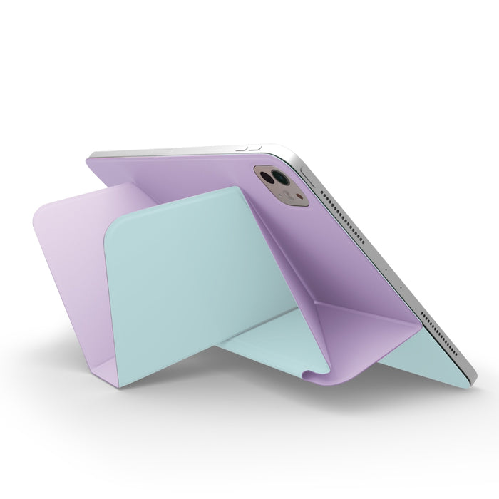 Калъф Moft Dynamic folio за iPad 12.9" (4 поколение 2020 / 5 поколение 2021 / 6 поколение 2022) / iPad Air 13" (6 поколение M2 2024 / 7 поколение M3 2025), пион