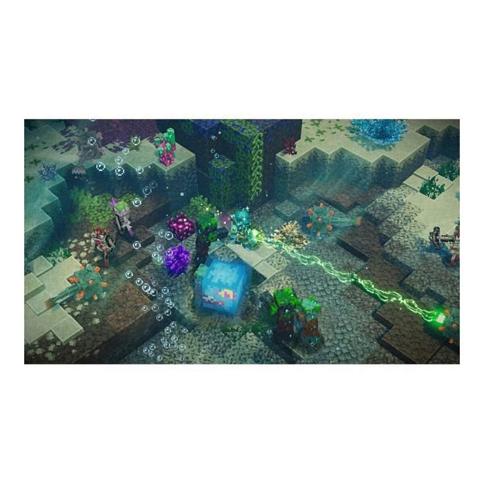 Видео игра за Switch Mojang Minecraft Dungeons: Ultimate Edition