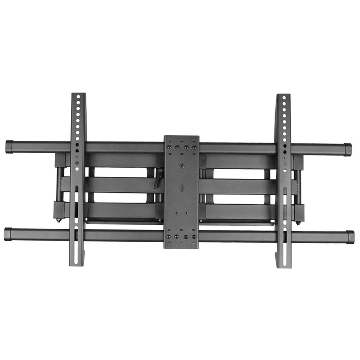 Скоба за телевизор Montis "LOGAN" MT079 2,16 м (85") Черна
