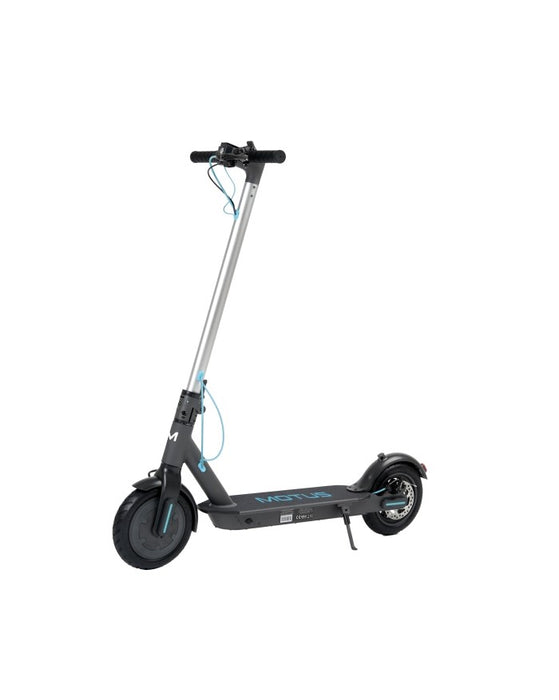 MOTUS Scooty 8.5 25 км/ч Черен, Тюркоаз 7.8 Ah