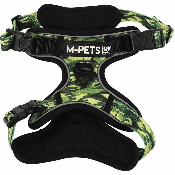 Каишка за Куче MPETS HIKING Зелен S