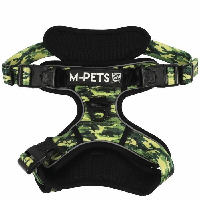 Каишка за Куче MPETS HIKING Зелен M