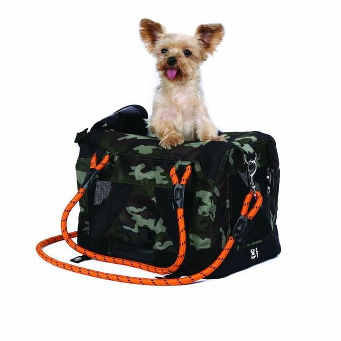 Транспортна чанта MPETS Зелен Orange 41 x 28 x 28 cm
