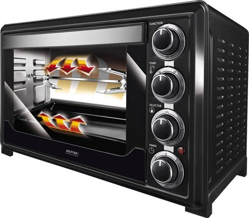 Фурна за печене MPM MPE-05/T 1600 W
