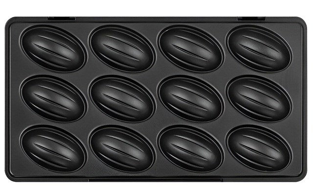 MPM MOP-54 Тостер за сандвичи 5-в-1 черен