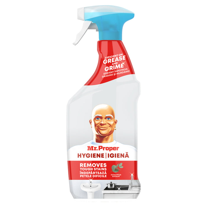 СПРЕЙ HIGIENE 750 ML MR.PROPER
