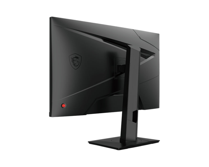 MSI G274QPX, 27", 240Hz, 1ms, Rapid IPS, 2560x1440, G-Sync съвместим, Gaming OSD, Mystic Light, 98% DCI-P3, AG, USB хъб, 400 нита, 1000:1, DCR 100M:1, DP(1.4a), 2xHDMI(2.0b), 1xTypeC DP alt w/PD (65W), Регулиране на височината, VESA, 9S6-3CC29H-040