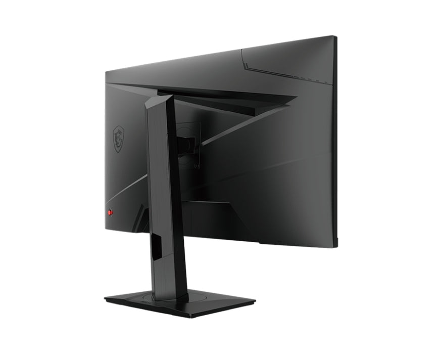 MSI G274QPX, 27", 240Hz, 1ms, Rapid IPS, 2560x1440, G-Sync съвместим, Gaming OSD, Mystic Light, 98% DCI-P3, AG, USB хъб, 400 нита, 1000:1, DCR 100M:1, DP(1.4a), 2xHDMI(2.0b), 1xTypeC DP alt w/PD (65W), Регулиране на височината, VESA, 9S6-3CC29H-040