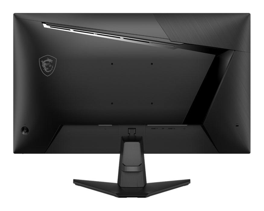 MSI MAG 275F, 27",180Hz, Rapid IPS, 0.5ms,1920x1080, Adaptive-Sync,80% DCI-P3, AG, 250 nist, 1000:1, 100M:1, DP(1.4), 2xHDMI(2.0b), Наклон -5/+20, VESA, 9S6-3CE21M-001