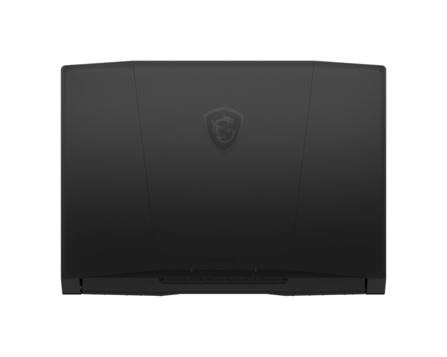 MSI Katana 15 B13VEK, i7-13620H (10C/16T, up to 4.90GHz, 24 MB), RTX 4050 6GB GDDR6 194 AI TOPS, 15.6" FHD (1920x1080), 144Hz, IPS-Level, 16GB RAM 2x8 (5200)MHz, 512GB PCIe Gen4x4 SSD, WiFi 6E, BT5.3, 4-Zone RGB Gaming Keyboard, NO OS, 53.5 Whrs, 2.25 kg