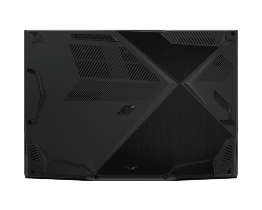 MSI Thin GF63 12UC, i7-12650H (10C/16T up to 4.70 GHz, 24 MB), 15.6" FHD (1920x1080) AG, 144Hz, IPS-Level, RTX 3050 4GB GDDR6, 8GB DDR4 3200, 512GB NVMe PCIe SSD Gen4x4, Red Backlit Gaming Keyboard, NO OS, 2Y, Black