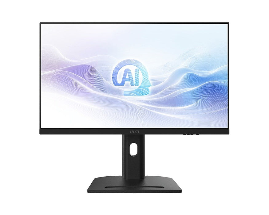 MSI AIO Modern AM273QP AI 1UM-078EU Intel Core 5 Processor 125H 27' IPS LED FHD Non-Touch Anti-Glare 16GB SSD1TB M.2 AX211 WiFi 6E Windows 11 Pro Черен
