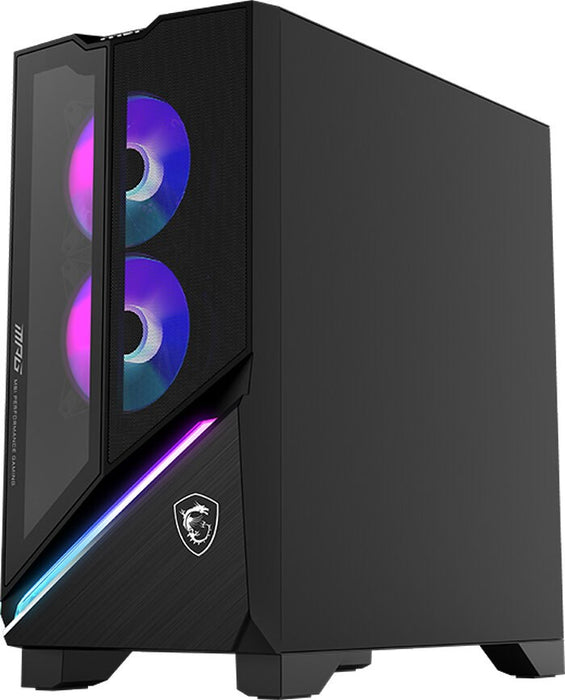 MSI MPG Infinite X3 AI 2NVZ9-063EU Ultra 9 285K 32GB DDR5 SSD1TB M.2 RTX 5090 32GB VENTUS 3X AX211 WiFi 6E+BT Win11 Черен