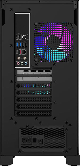 MSI MPG Infinite X3 AI 2NVZ9-063EU Ultra 9 285K 32GB DDR5 SSD1TB M.2 RTX 5090 32GB VENTUS 3X AX211 WiFi 6E+BT Win11 Черен