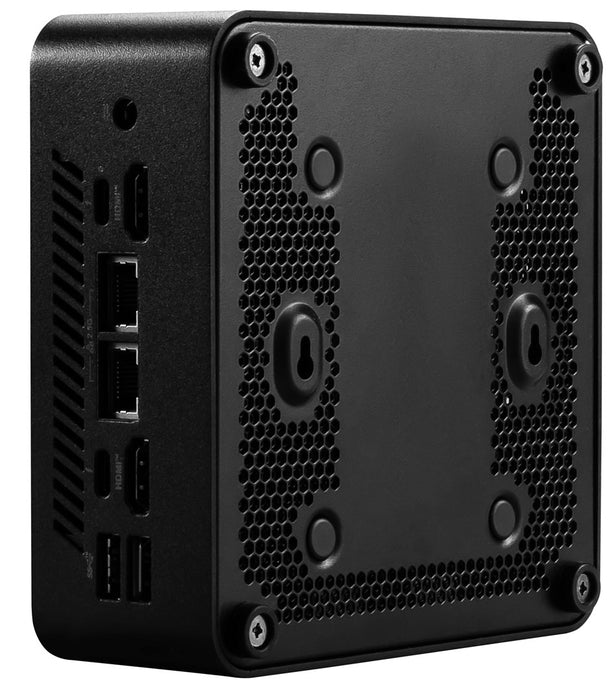 MSI Cubi NUC 1M-002EU Intel Core 5 120U 8 GB DDR5-SDRAM 512 GB SSD Windows 11 Pro черен