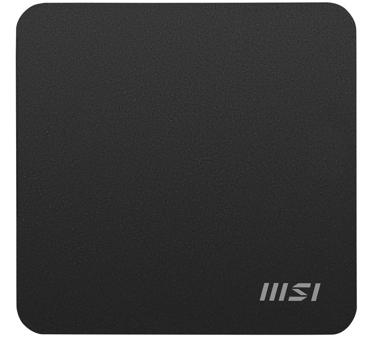 MSI Cubi NUC 1M-002EU Intel Core 5 120U 8 GB DDR5-SDRAM 512 GB SSD Windows 11 Pro черен