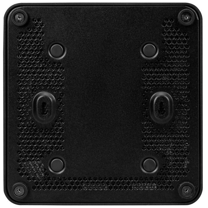 MSI Cubi NUC 1M-003EU Intel Core 3 100U 8 GB DDR5-SDRAM 512 GB SSD Windows 11 Pro Mini PC черен